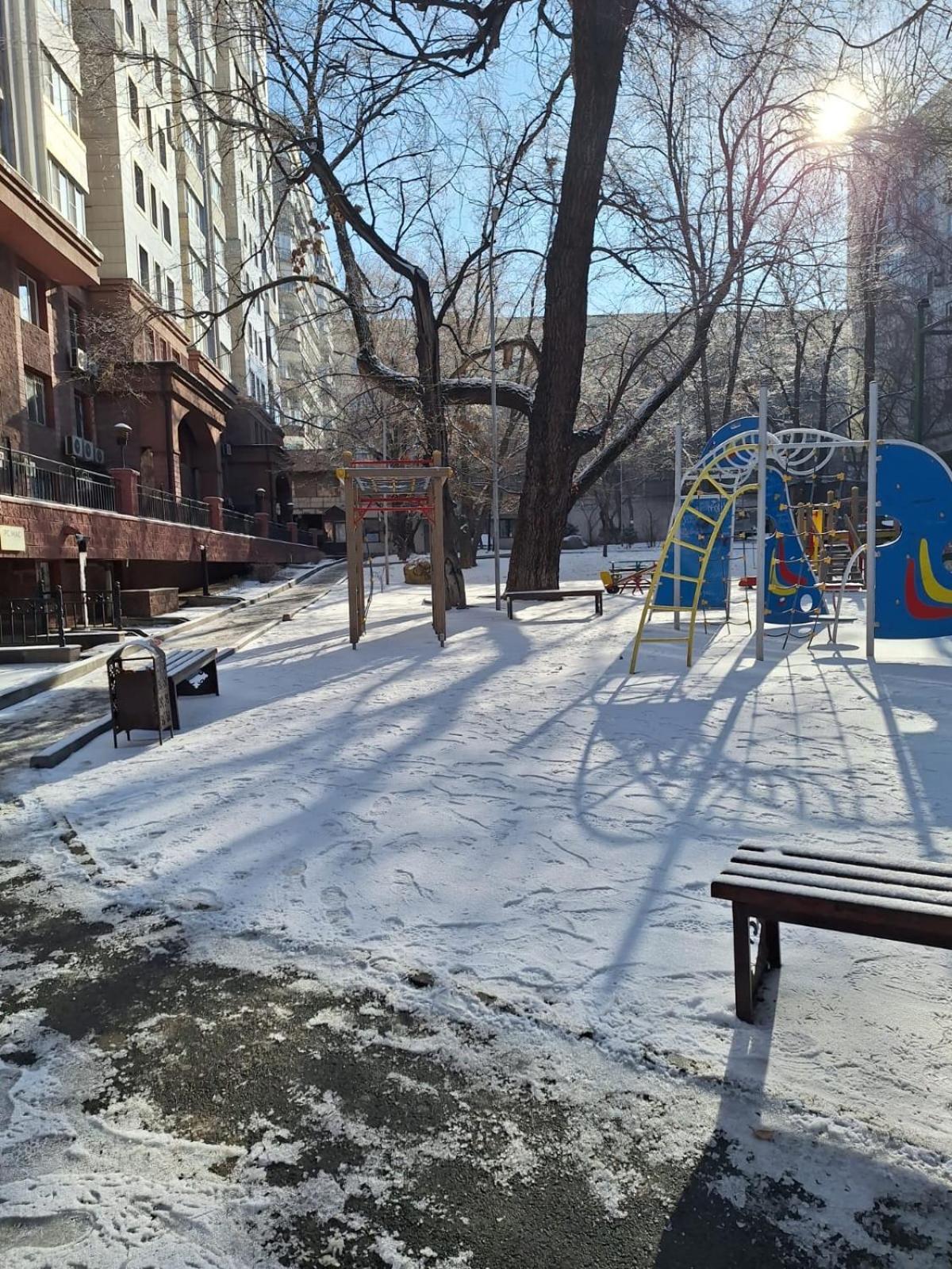 Apartment жк сункар Almaty